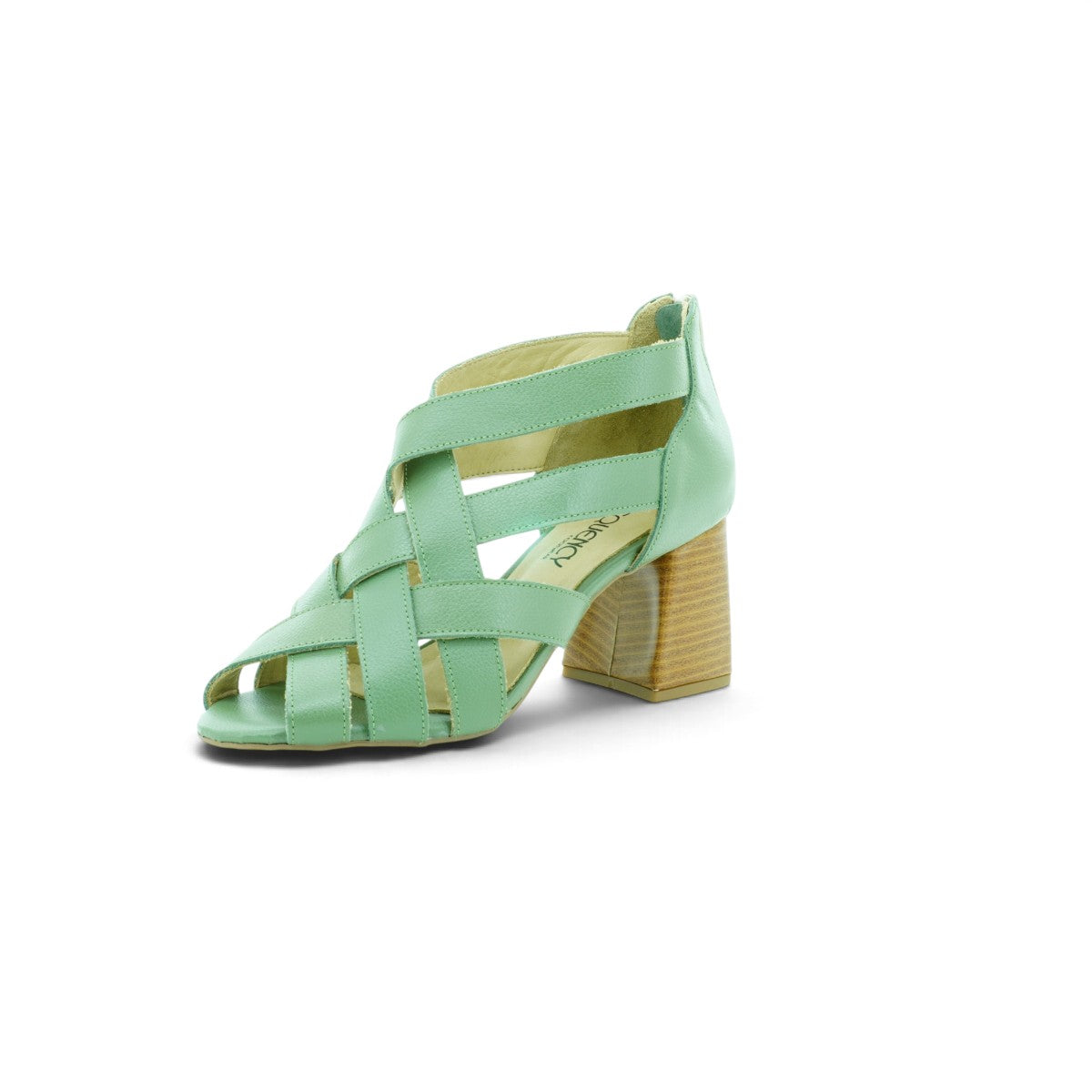 Freequency Block Heel Sandal