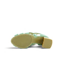 Freequency Block Heel Sandal