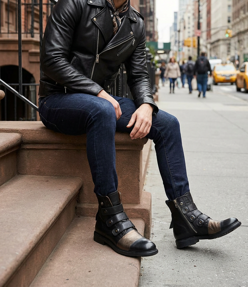 A.S. 98 Ankle Boot | 2025ASW18