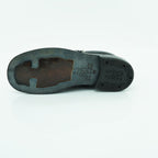 A.S. 98 Hiker-inspired Ankle Boot in Supple Black | 2025ASW19