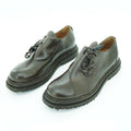 A.S. 98 Derby Shoe in Rich Dark Chocolate Burnished | 2025ASW21