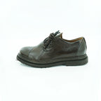 A.S. 98 Derby Shoe in Rich Dark Chocolate Burnished | 2025ASW21