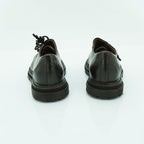 A.S. 98 Derby Shoe in Rich Dark Chocolate Burnished | 2025ASW21