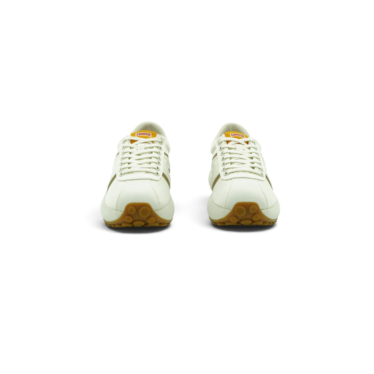 Camper Pelotas Sneaker in Crisp White