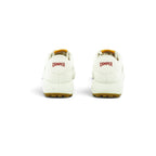 Camper Pelotas Sneaker in Crisp White