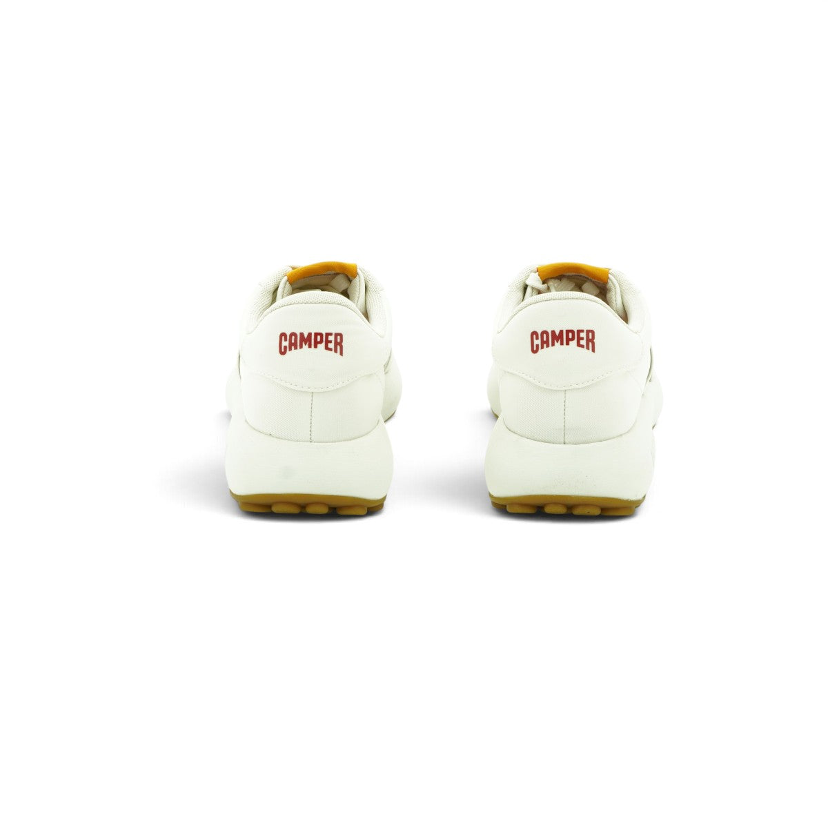 Camper Pelotas Sneaker in Crisp White