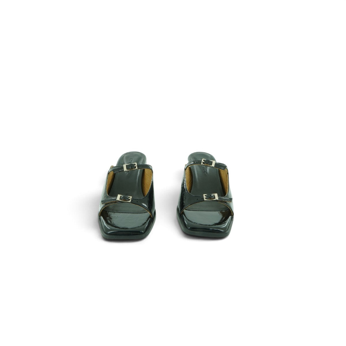 Crea Heeled Mule