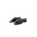 Crea Heeled Mule