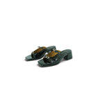 Crea Heeled Mule