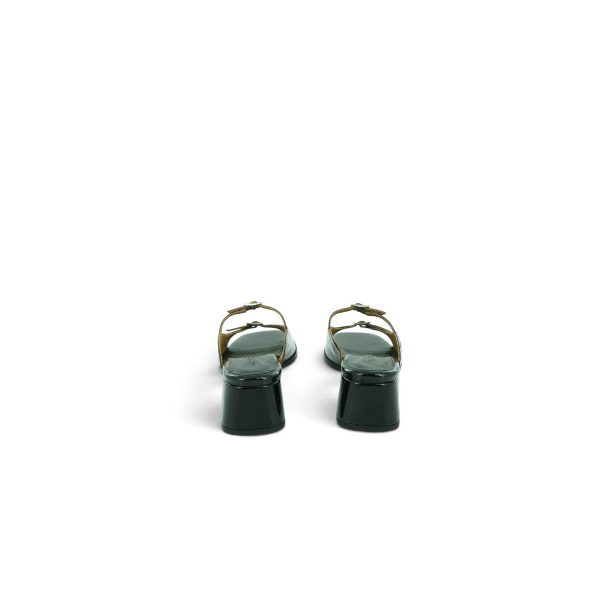 Crea Heeled Mule