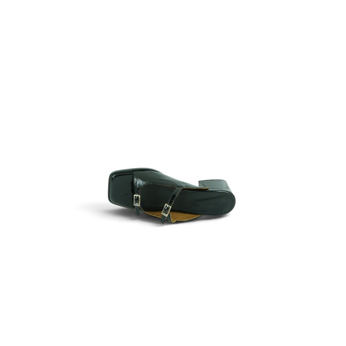 Crea Heeled Mule
