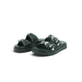 Crea Double-strap Slide Sandal