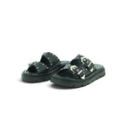 Crea Double-strap Slide Sandal