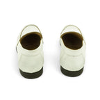 EV Classic Penny Loafer in Crisp White