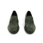 EV Classic Penny Loafer in Rich Tumbled