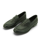 EV Classic Penny Loafer in Rich Tumbled