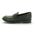 EV Classic Penny Loafer in Rich Tumbled