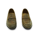 EV Brogue Monk Strap