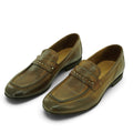 EV Brogue Monk Strap