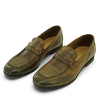 EV Brogue Monk Strap