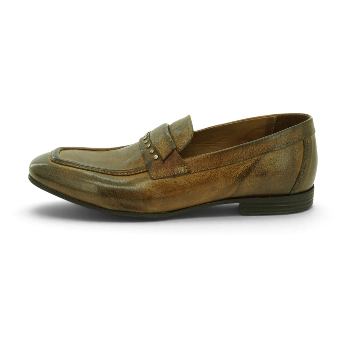 EV Brogue Monk Strap