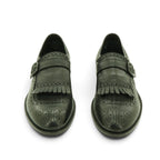 EV Brogue Monk Strap