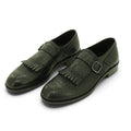 EV Brogue Monk Strap