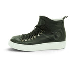 EV High-top Leather Sneaker