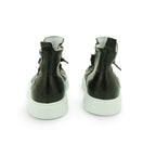 EV High-top Leather Sneaker