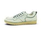 EV Low-top Leather Sneaker