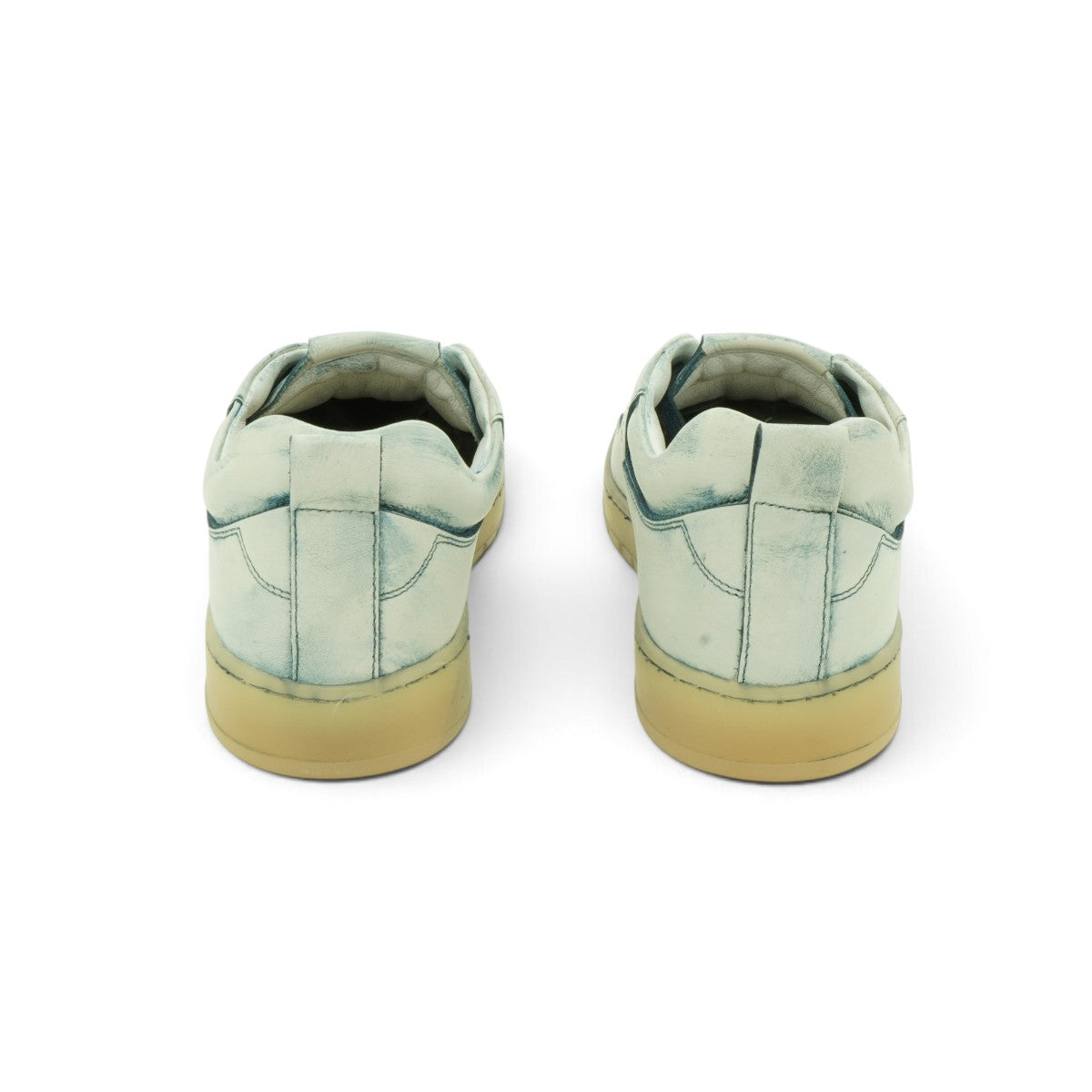 EV Low-top Leather Sneaker