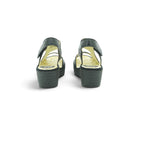 Fly London Cut-out Wedge Sandal