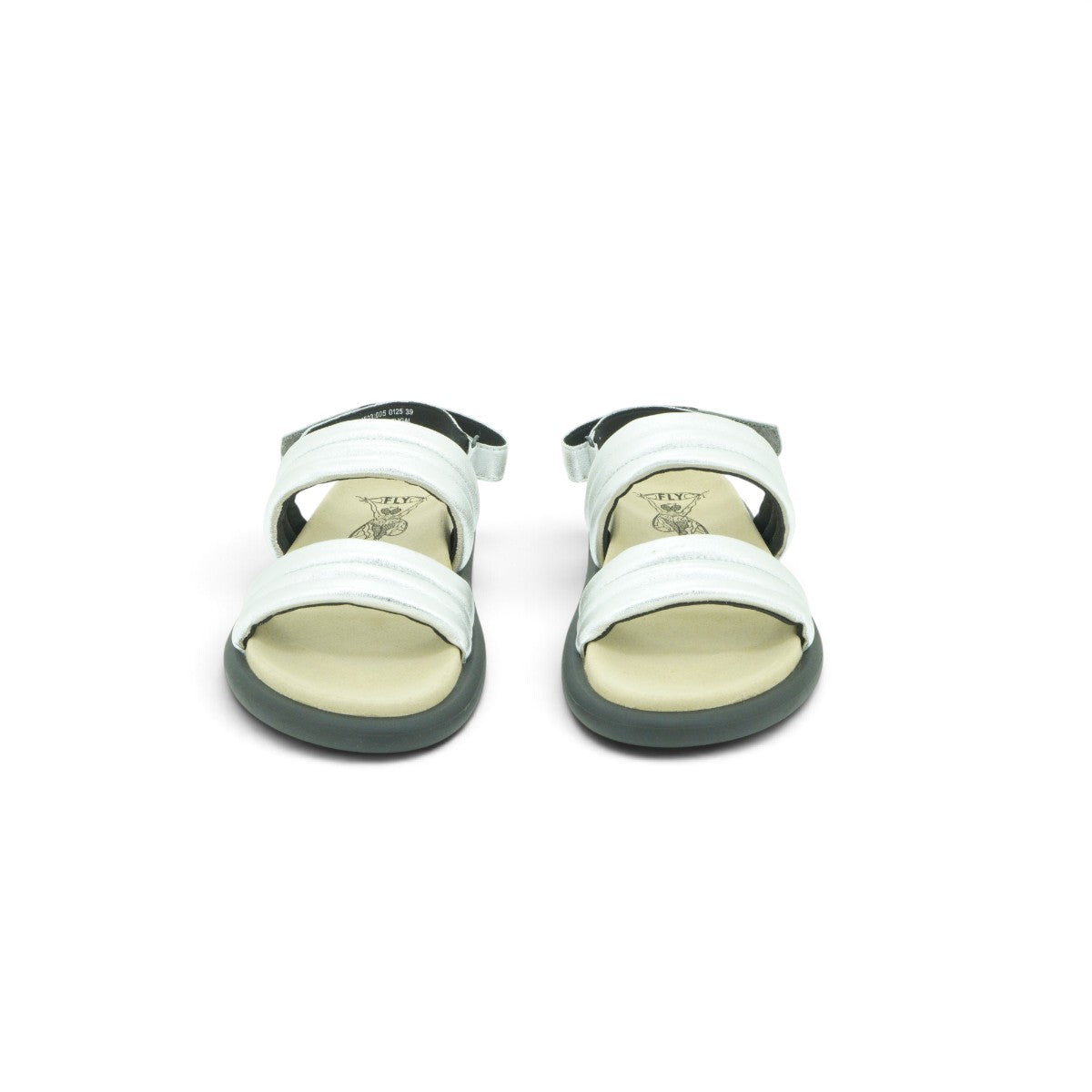 Fly London Double-strap Flat Sandal
