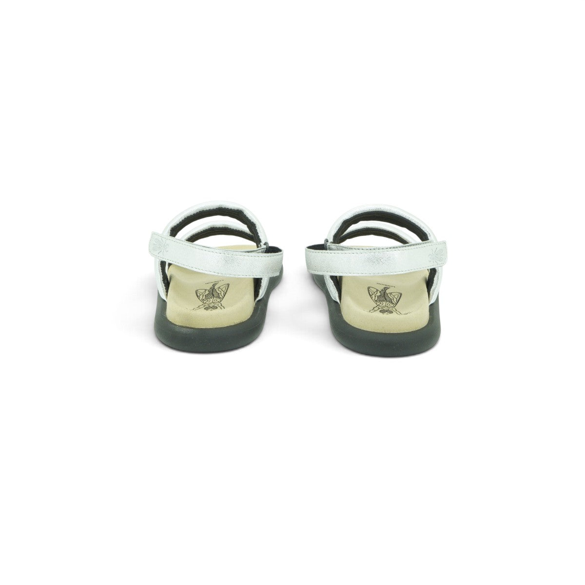 Fly London Double-strap Flat Sandal