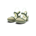 Fly London Ankle-strap Wedge Sandal