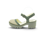 Fly London Ankle-strap Wedge Sandal