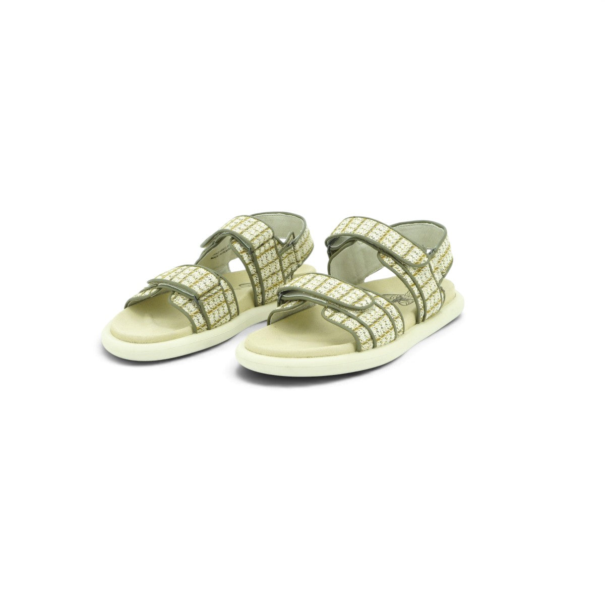 Fly London Double-strap Flat Sandal