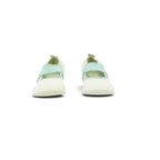 Fly London Ballet Flat in Supple Off-white