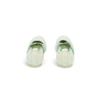 Fly London Ballet Flat in Supple Off-white