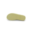 Fly London T-bar Espadrille in Rich Dark Green