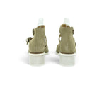 Fly London Double-strap Heeled Sandal