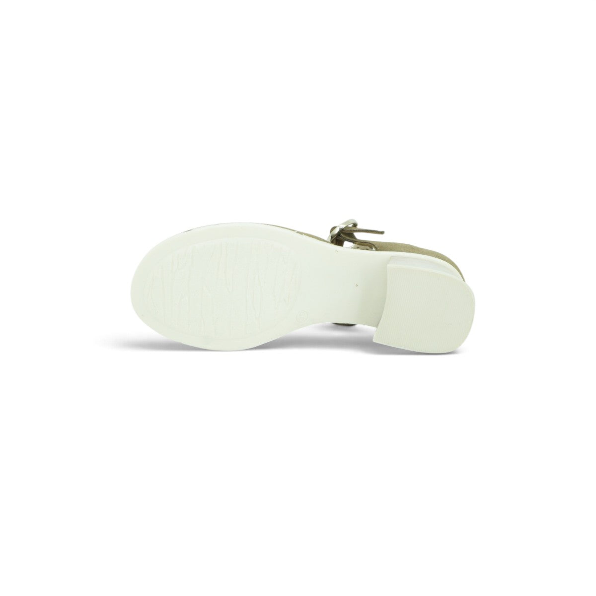 Fly London Double-strap Heeled Sandal