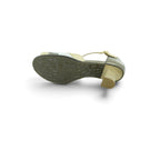Fly London Colour-block D'orsay Court Shoe