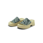 Fantasy Sandals Single-strap Platform Slide