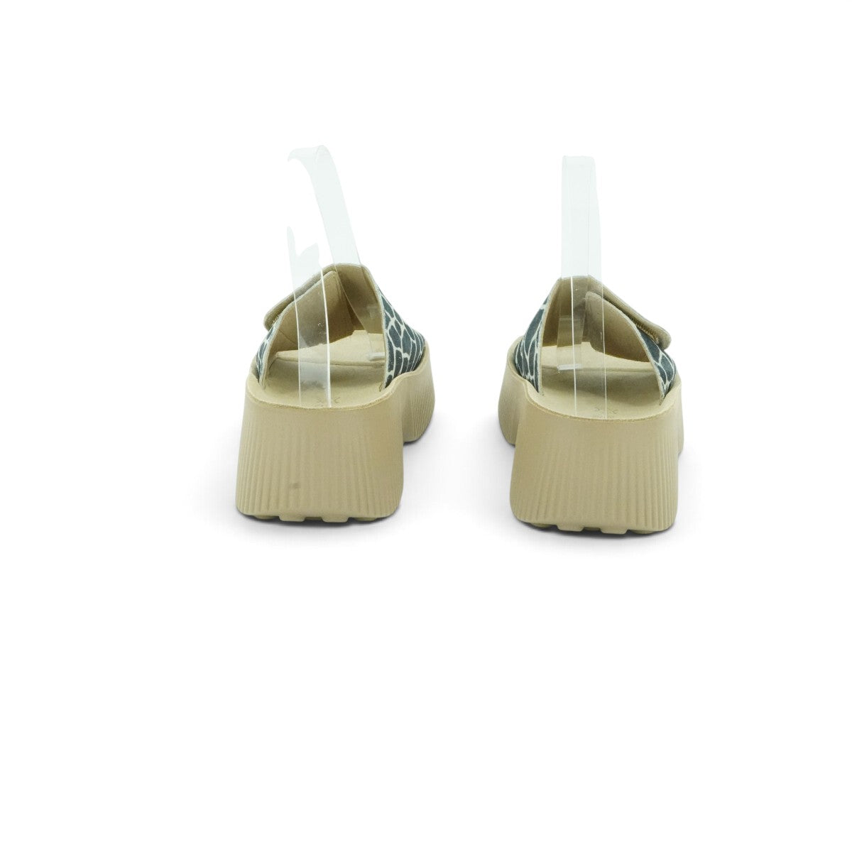 Fantasy Sandals Single-strap Platform Slide