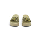 Fantasy Sandals Single-strap Platform Slide