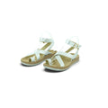 Fantasy Sandals Cross-strap Flat Sandal