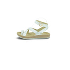 Fantasy Sandals Cross-strap Flat Sandal