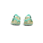 Fantasy Sandals Cross-strap Slingback Sandal