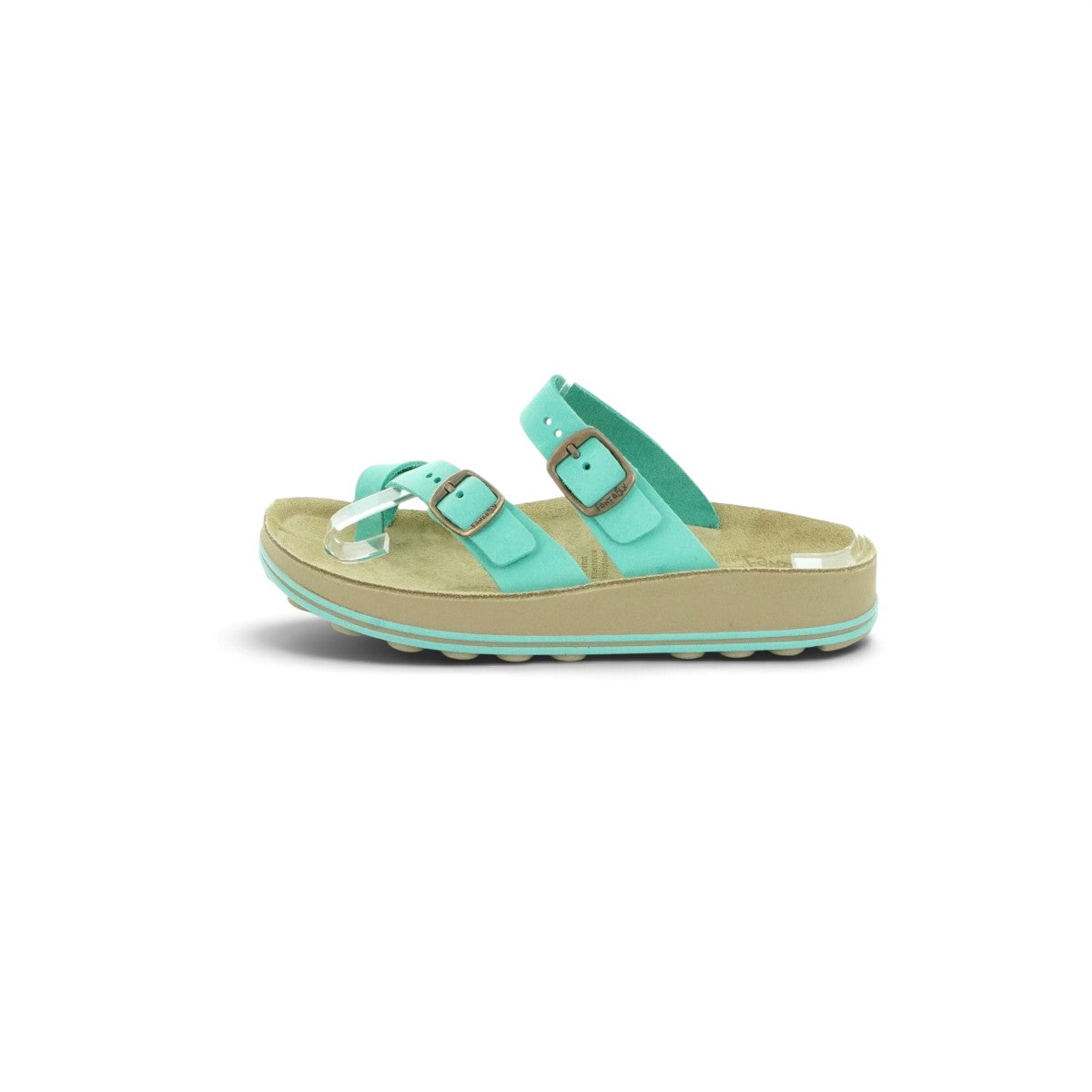Fantasy Sandals Cross-strap Slingback Sandal